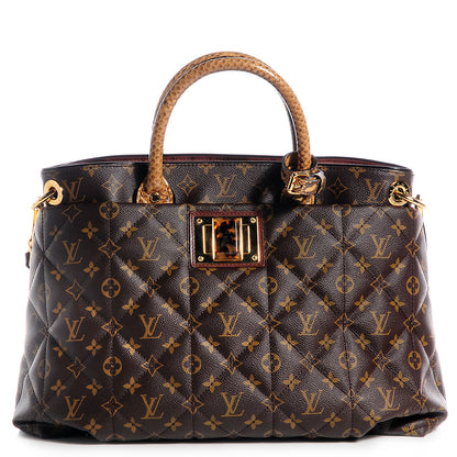 Louis Vuitton Monogram Etoile Exotique GM Miel 1 of 7