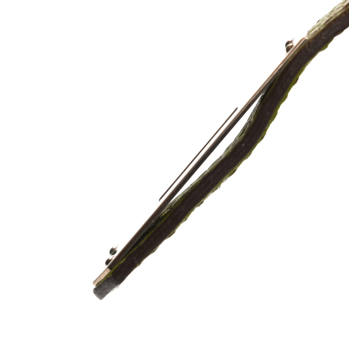 Togo Birkin 35 Vert Anis