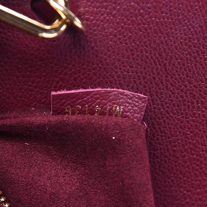Louis Vuitton Monogram Florine Raisin 8 of 10
