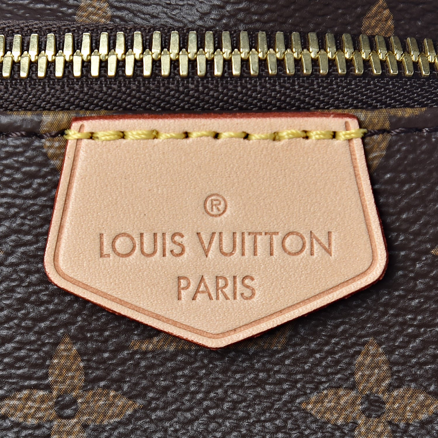 Louis Vuitton Monogram Bumbag 9 of 11