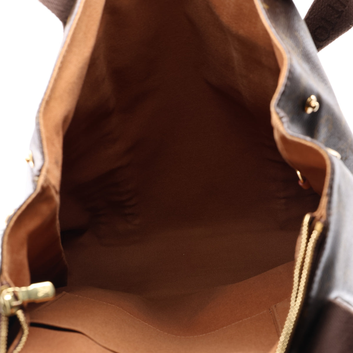 Louis Vuitton Monogram Cabas Beaubourg 5 of 10