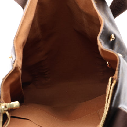 Louis Vuitton Monogram Cabas Beaubourg 5 of 10
