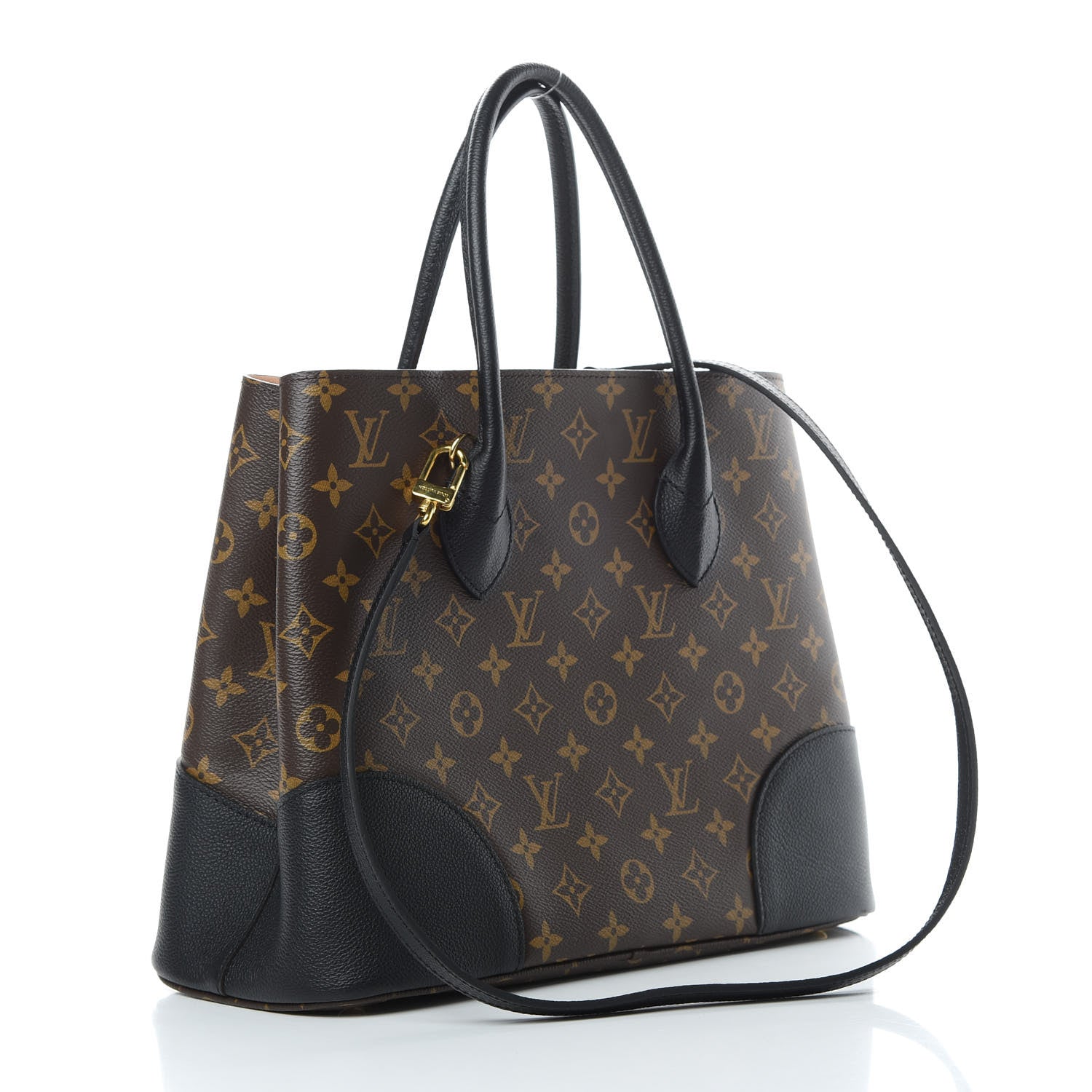 Louis Vuitton Monogram Flandrin Black 3 of 12