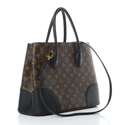 Louis Vuitton Monogram Flandrin Black 3 of 12
