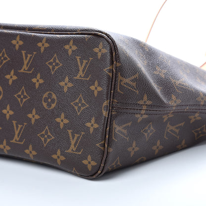 Louis Vuitton Monogram Neo Neverfull MM Cherry 7 of 10