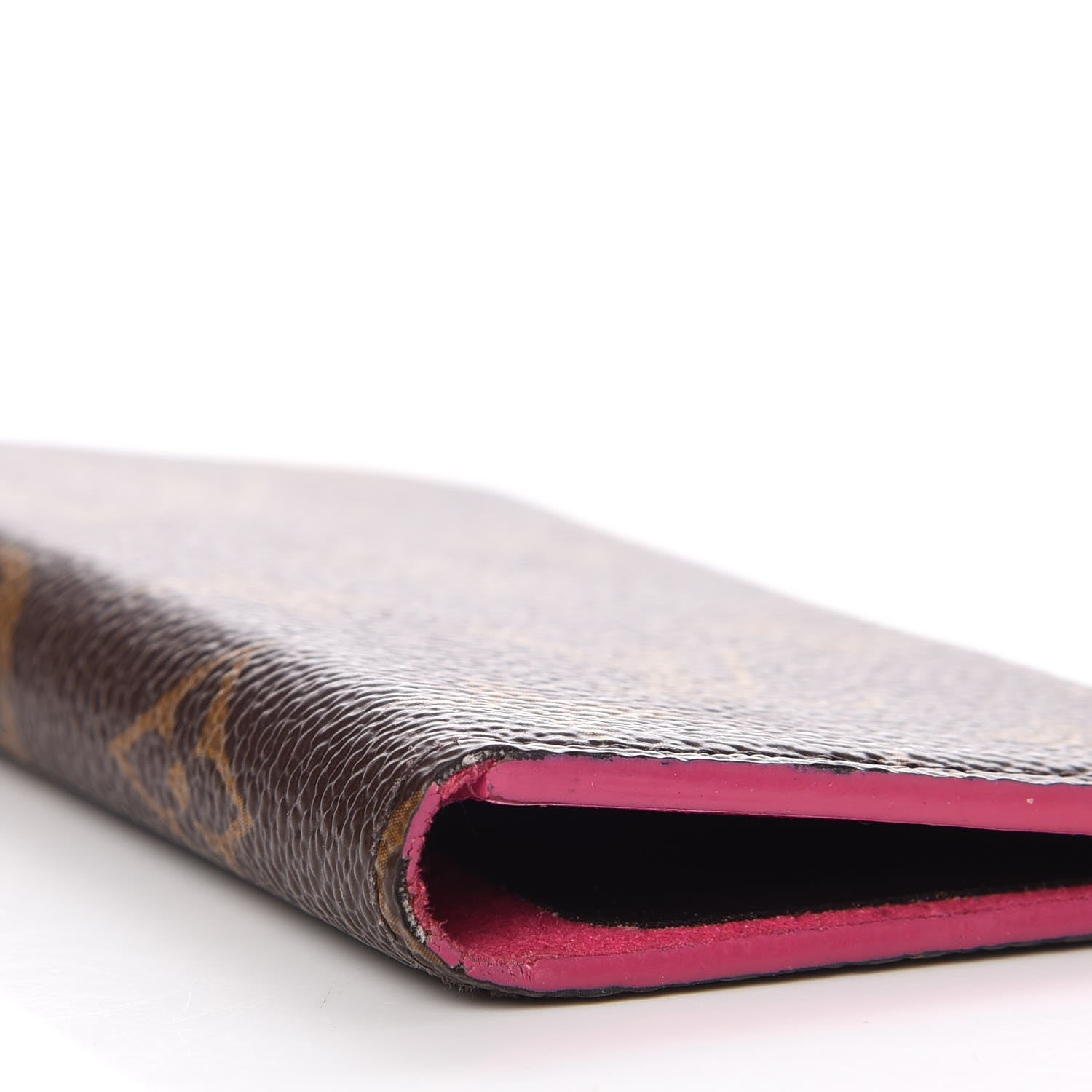 Louis Vuitton Monogram iPhone 7 Folio Case Pink 7 of 11