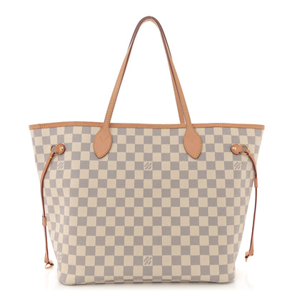 Louis Vuitton Damier Azur Neo Neverfull MM 1 of 11