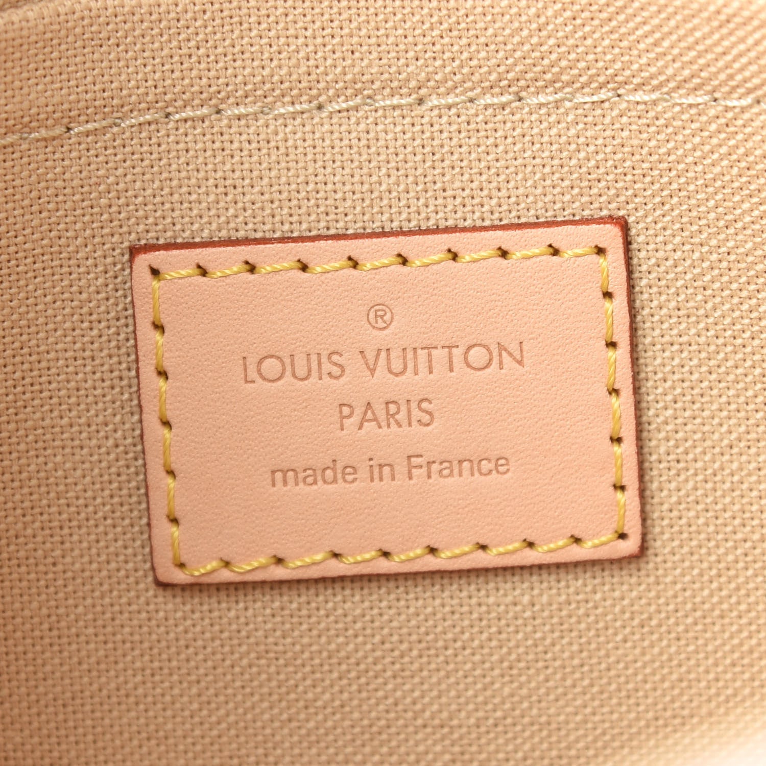 Louis Vuitton Damier Azur Favorite MM 6 of 7