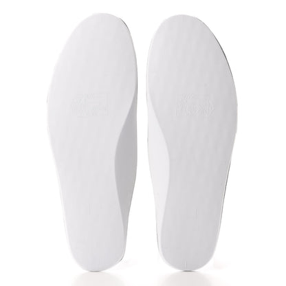 Christian Dior X NIKE AIR JORDAN Calfskin Mens Oblique Low Sneakers 44.5 Beige White 17 of 18