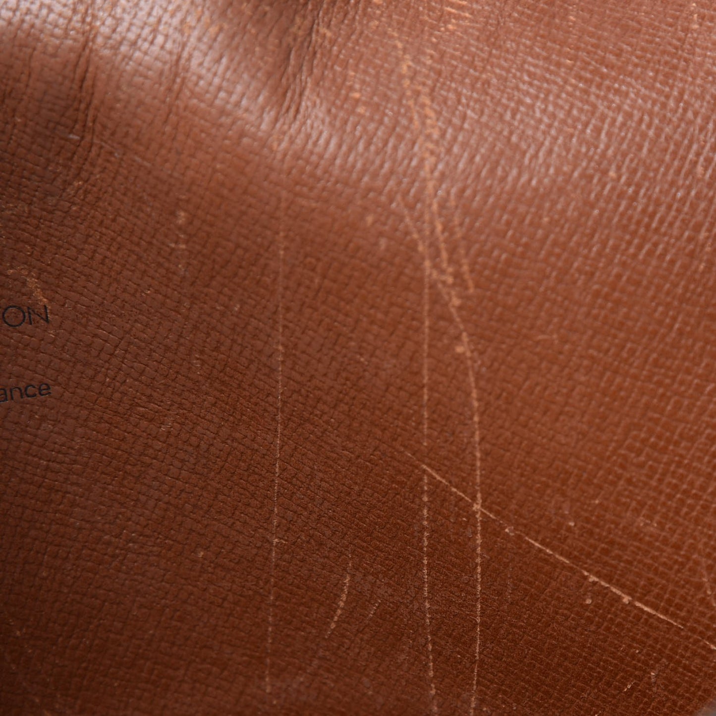 Monogram Musette GM