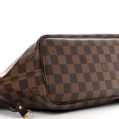 Louis Vuitton Damier Ebene Neo Neverfull PM 9 of 12