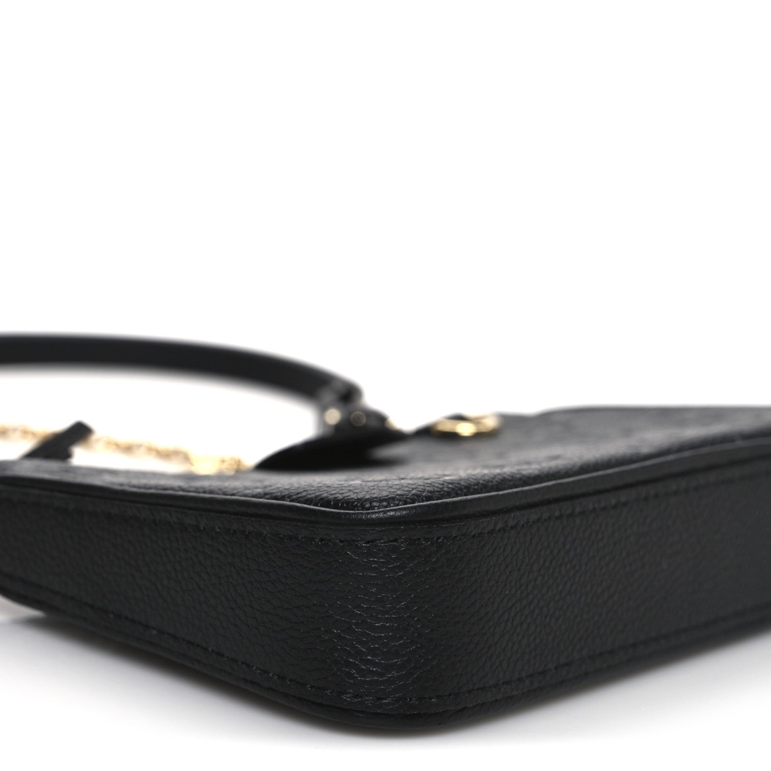 Louis Vuitton Empreinte Easy Pouch On Strap Black 8 of 10