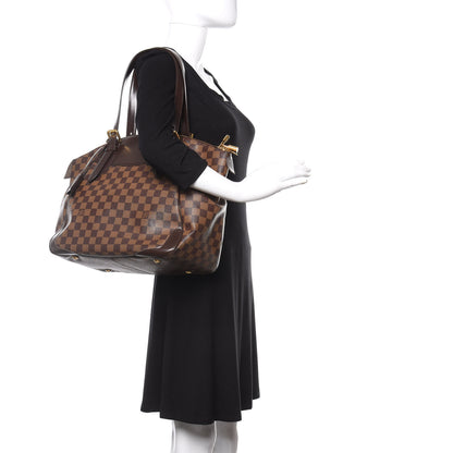 Louis Vuitton Damier Ebene Verona GM 2 of 14
