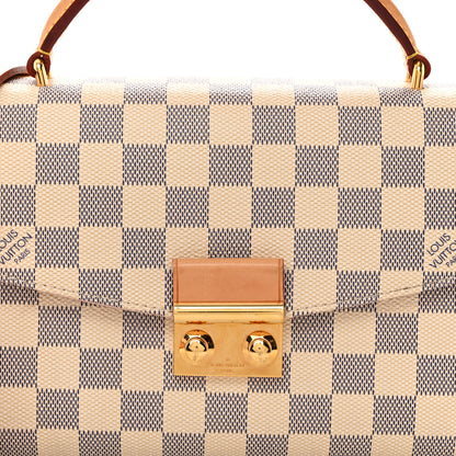 Louis Vuitton Damier Azur Croisette 8 of 11