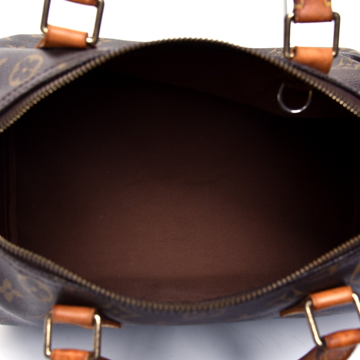 Louis Vuitton Monogram Speedy 30 4 of 4