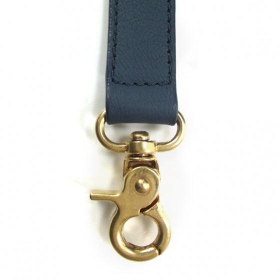 Chevre Lune Tote Bleu