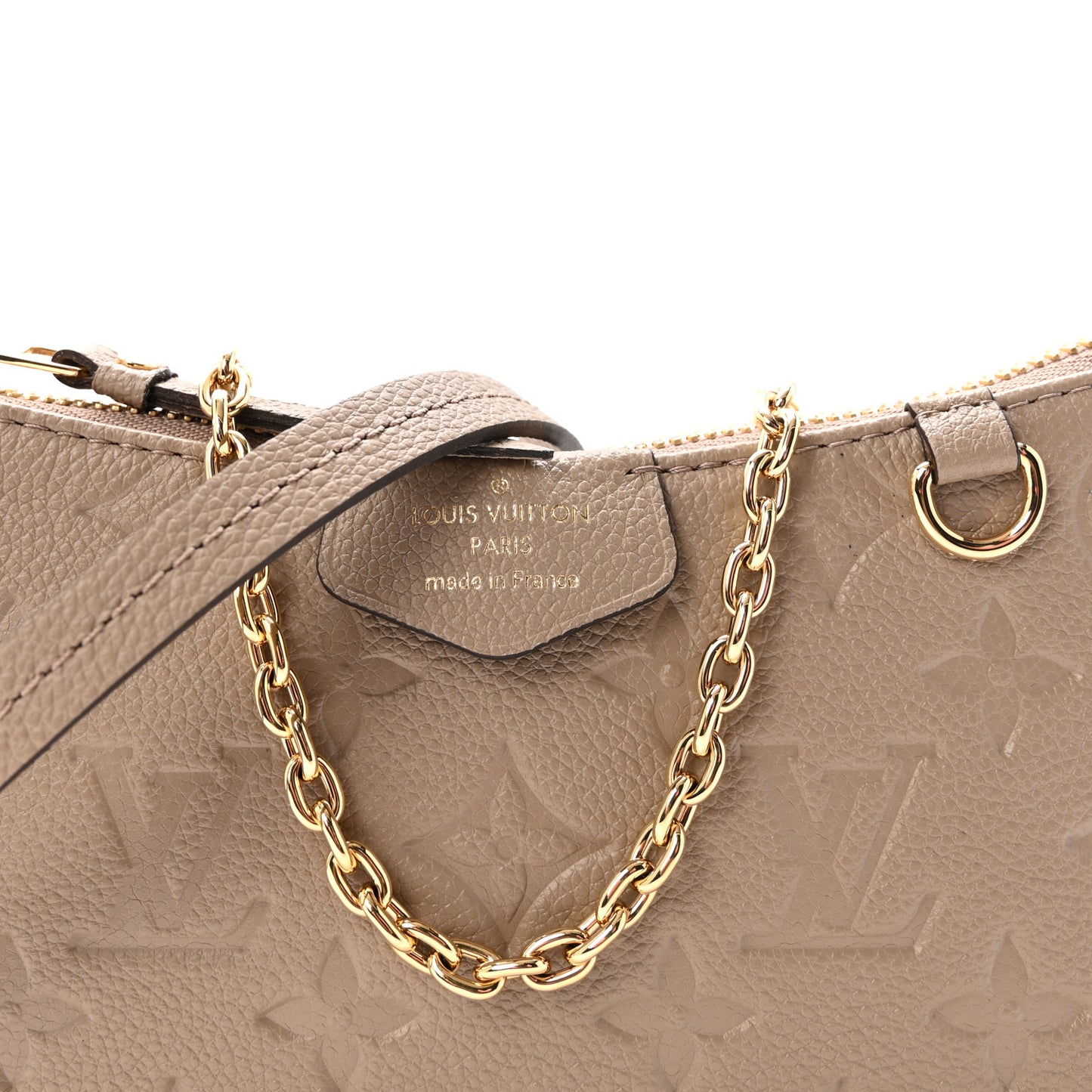 Empreinte Easy Pouch On Strap Tourterelle
