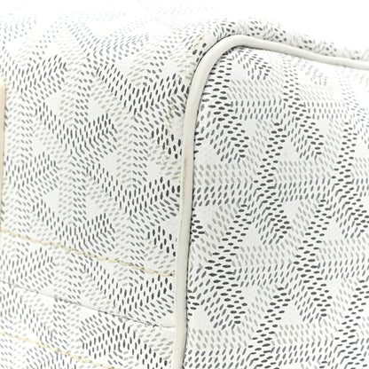 Goyard Goyardine Rouette PM White 9 of 9