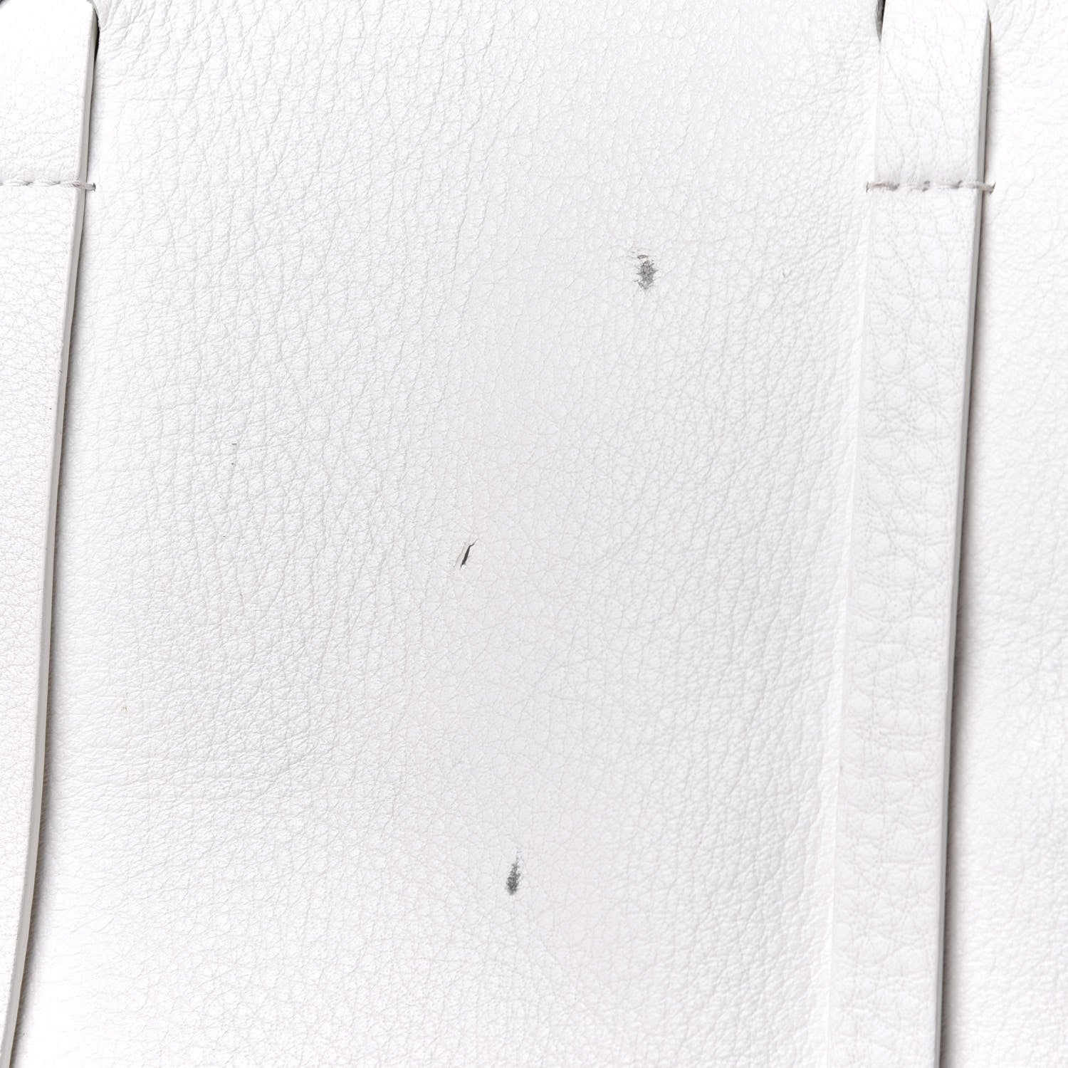 Balenciaga Calfskin XS Everyday Tote White 9 of 10