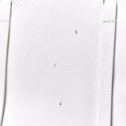 Balenciaga Calfskin XS Everyday Tote White 9 of 10