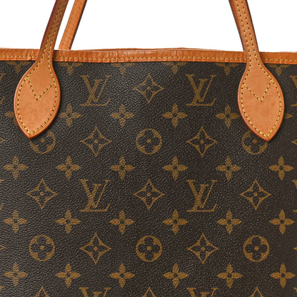 Louis Vuitton Monogram Neo Neverfull MM Pivoine 8 of 11