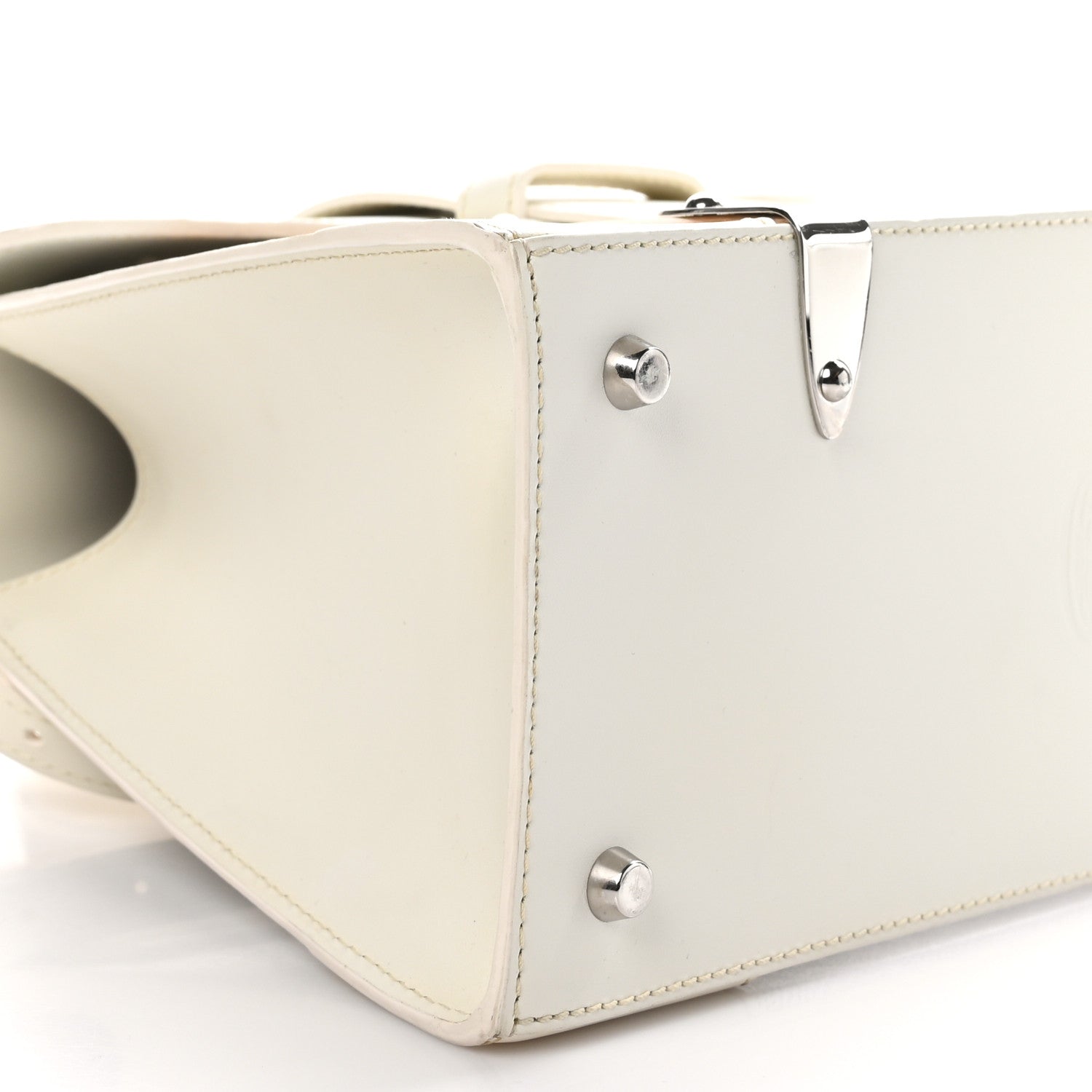 Goyard Goyardine Saigon PM White 8 of 9