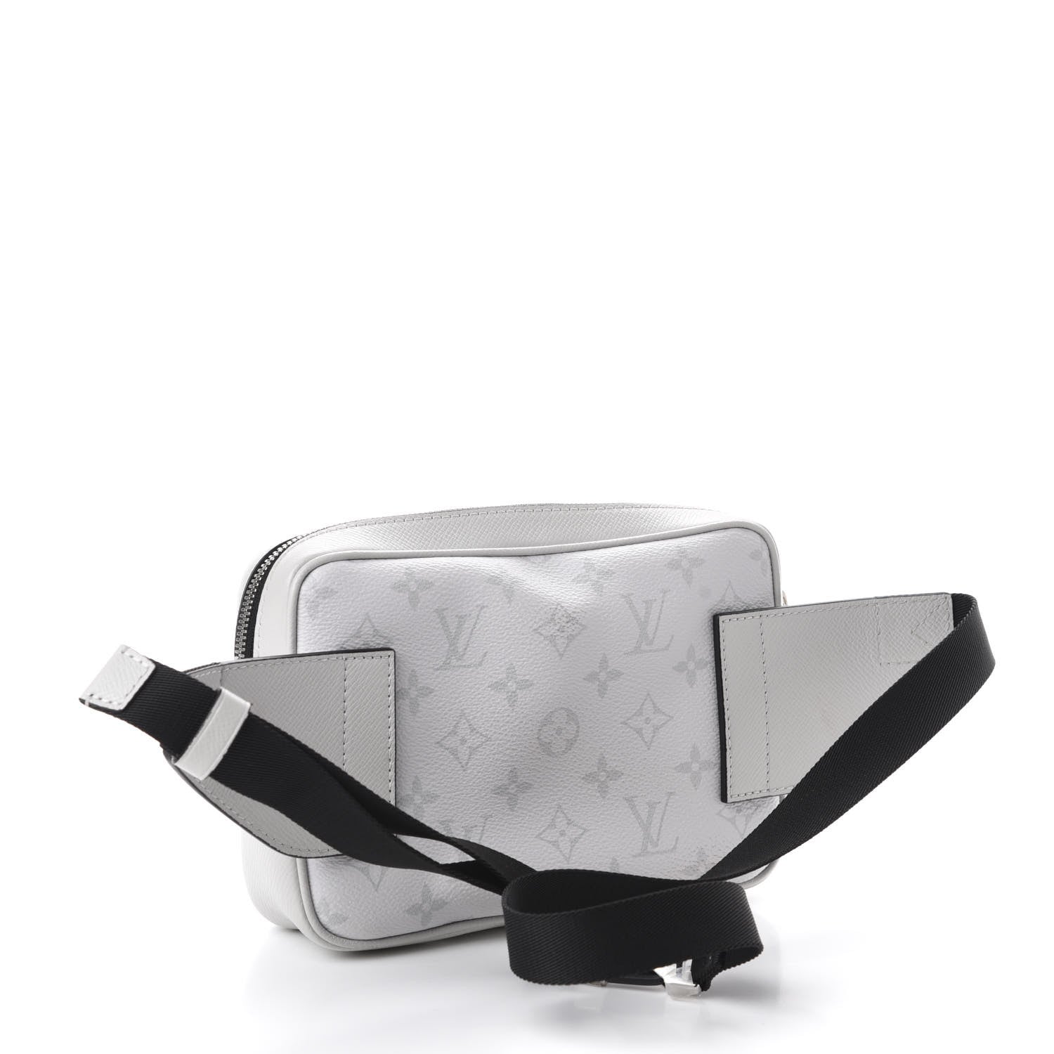 Louis Vuitton Taiga Monogram Outdoor Bumbag White 3 of 11