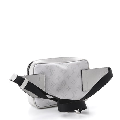 Louis Vuitton Taiga Monogram Outdoor Bumbag White 3 of 11