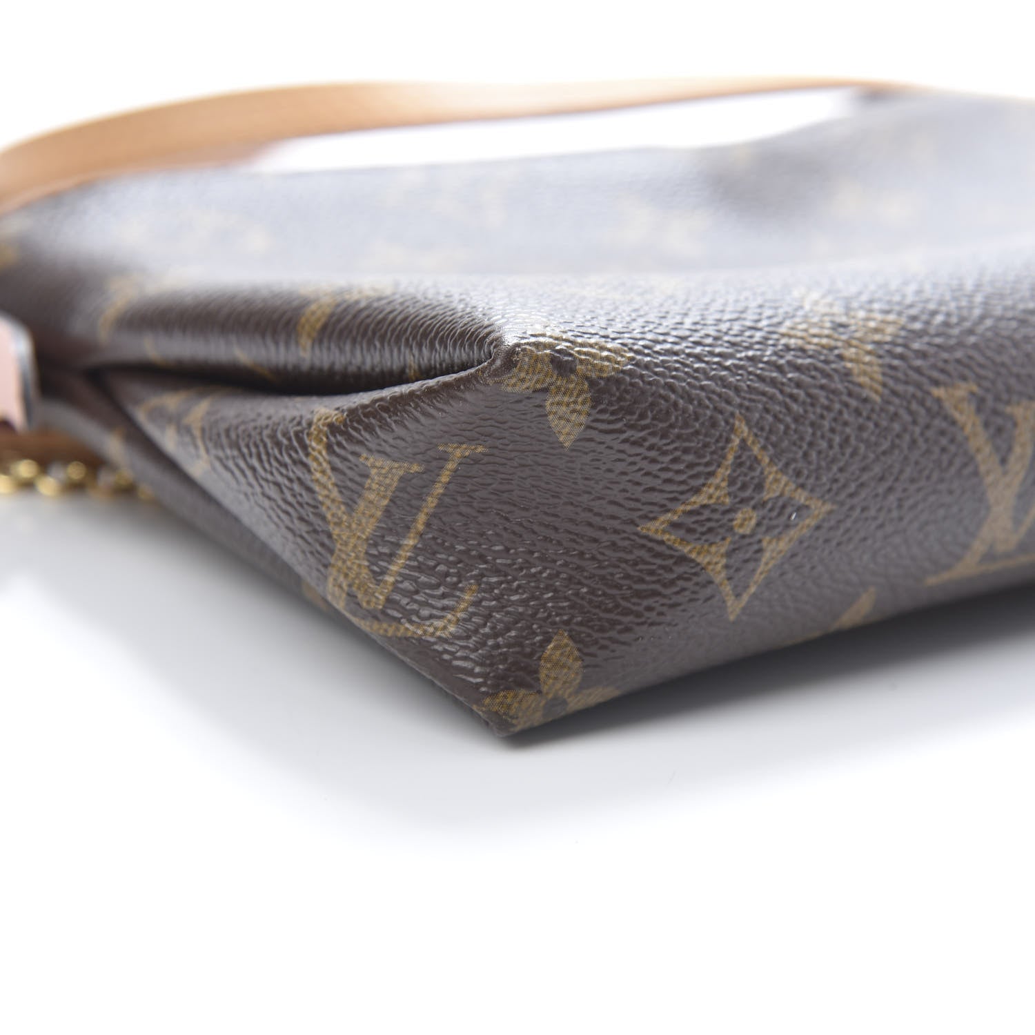 Louis Vuitton Monogram Pallas Clutch Rose Poudre 9 of 10