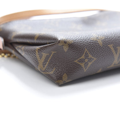 Louis Vuitton Monogram Pallas Clutch Rose Poudre 9 of 10