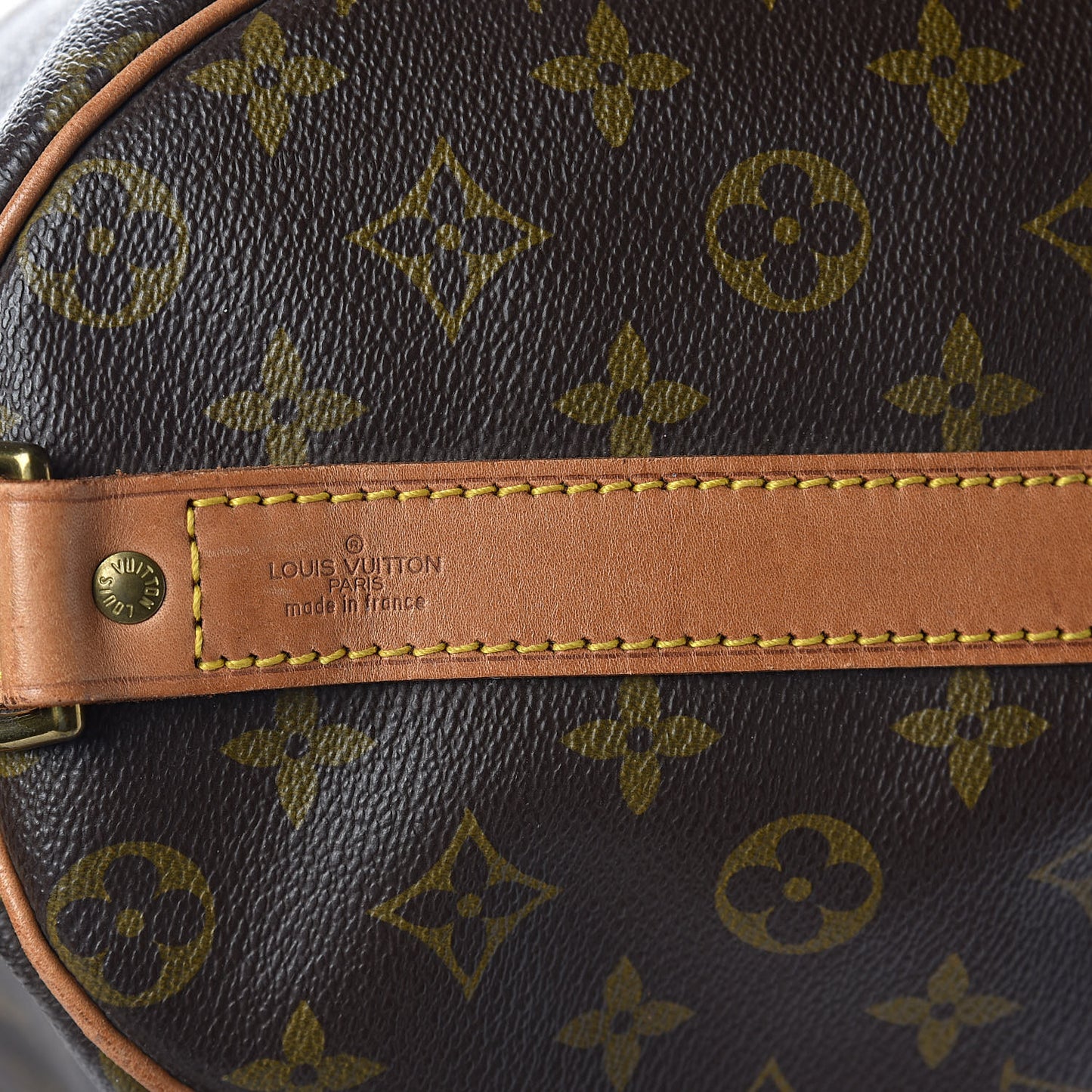 Monogram Keepall Bandouliere 50
