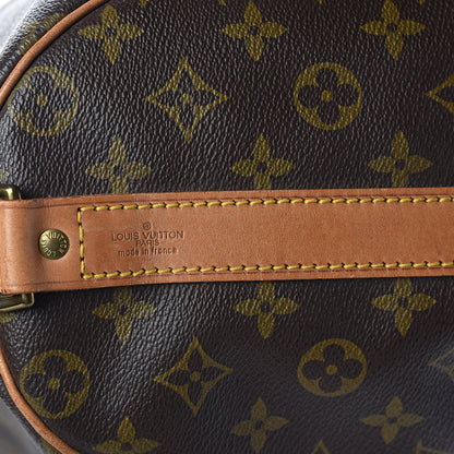 Louis Vuitton Monogram Keepall Bandouliere 50 8 of 13