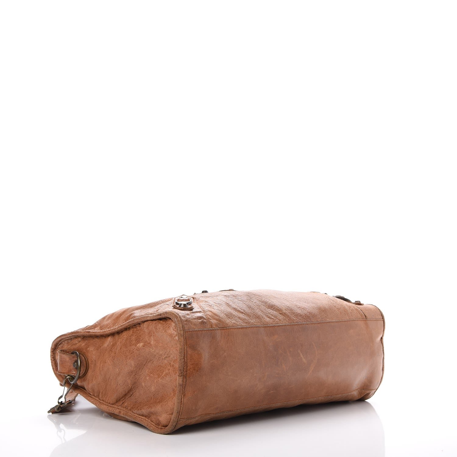 Balenciaga Chevre Classic Hardware City Cognac 5 of 20