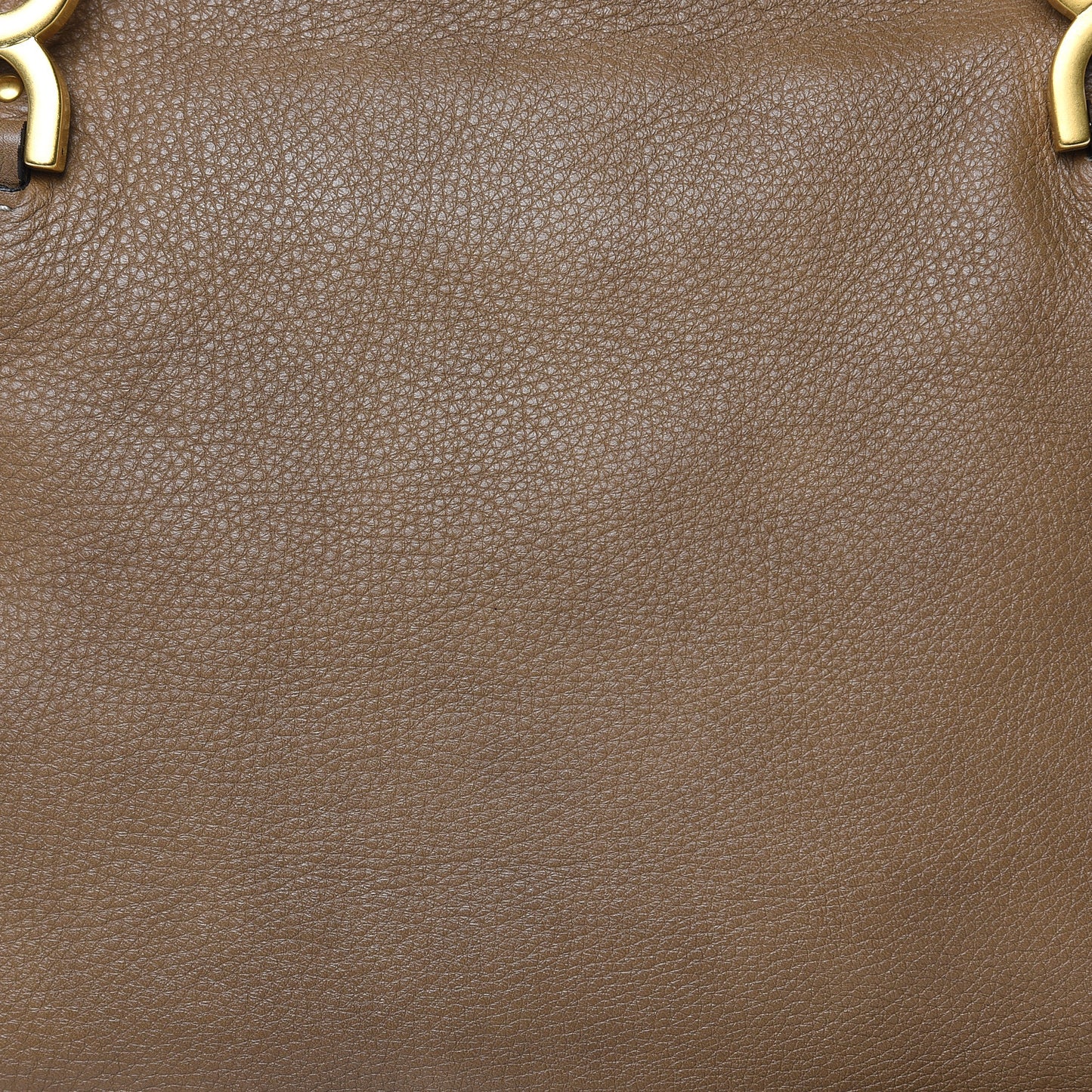 Calfskin Medium Marcie Satchel Nut