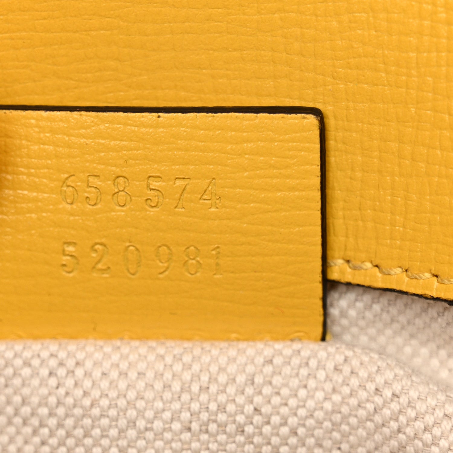 Gucci Azalea Calfskin GG Monogram Bi-Color Debossed Mini Horsebit 1955 Shoulder Bag Dusty Azure Stone Topaz Deep Orange 7 of 19