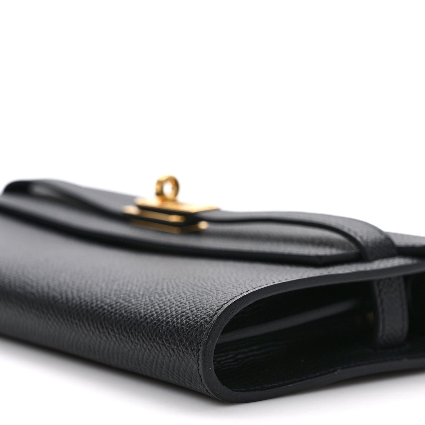 Epsom Kelly Wallet To Go Black
