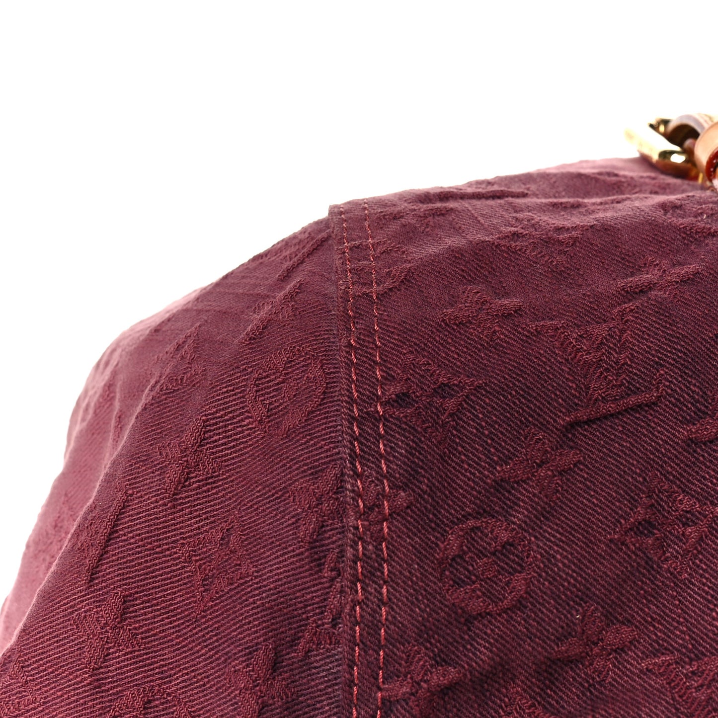 Denim Sunshine NM Messenger Rouge Fauviste