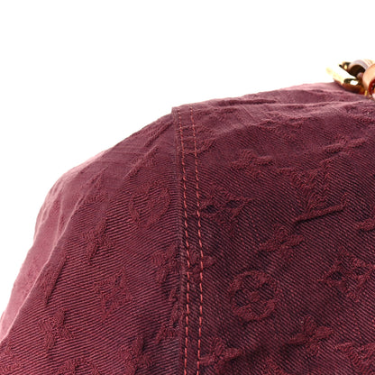 Louis Vuitton Denim Sunshine NM Messenger Rouge Fauviste 6 of 10