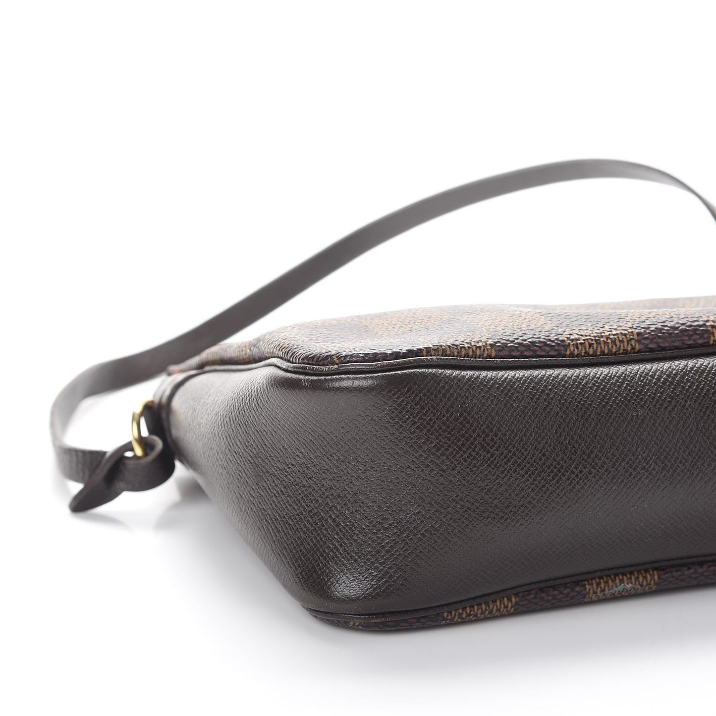 Damier Ebene Trousse Make Up Bag Pochette