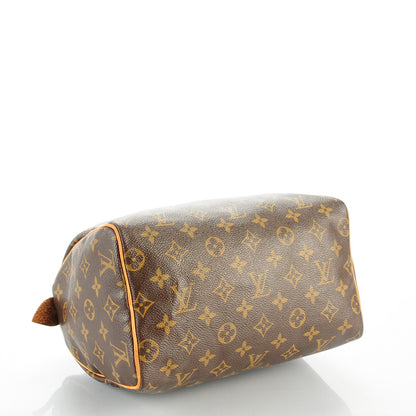 Louis Vuitton Monogram Speedy 25 3 of 7