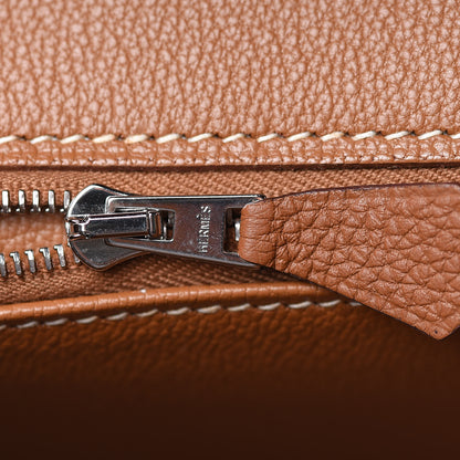 Hermes Togo Birkin 30 Gold 12 of 30