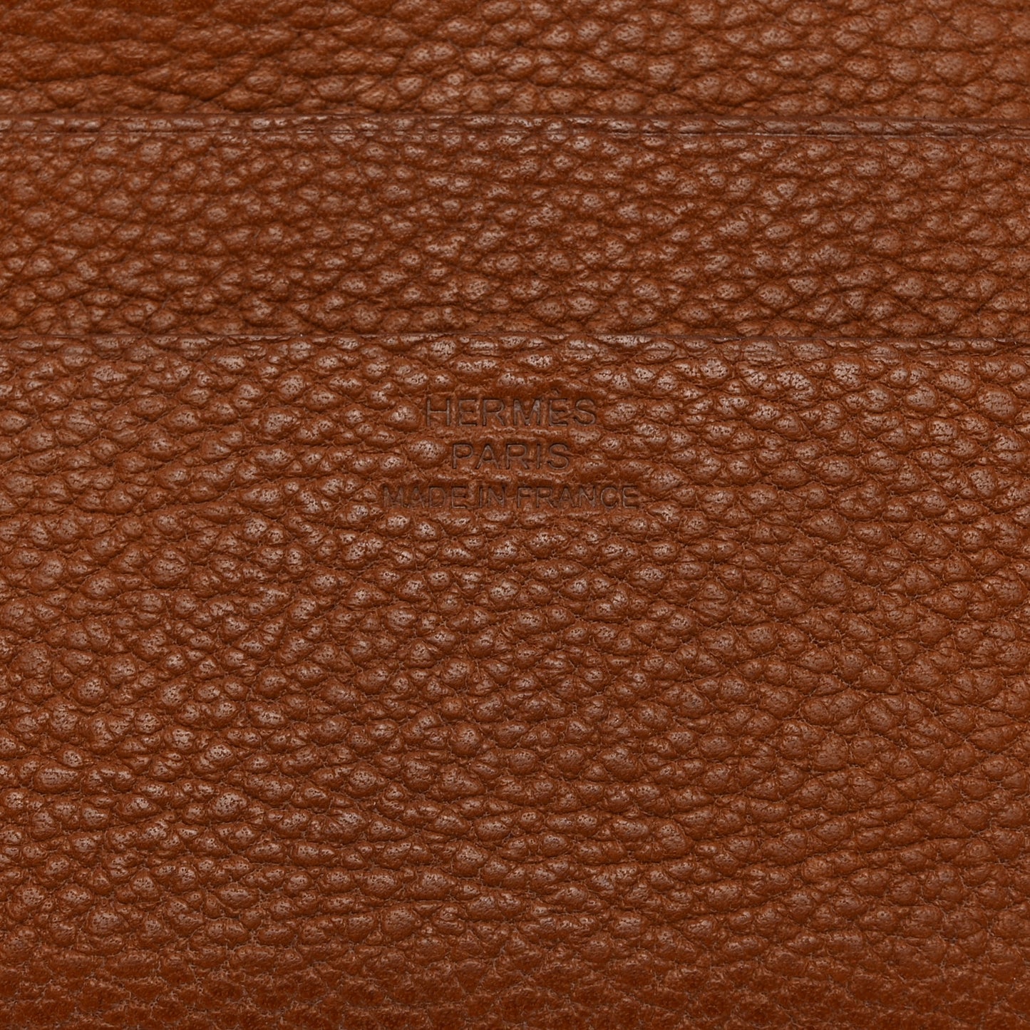 Barenia Faubourg City 3CC Card Holder Fauve