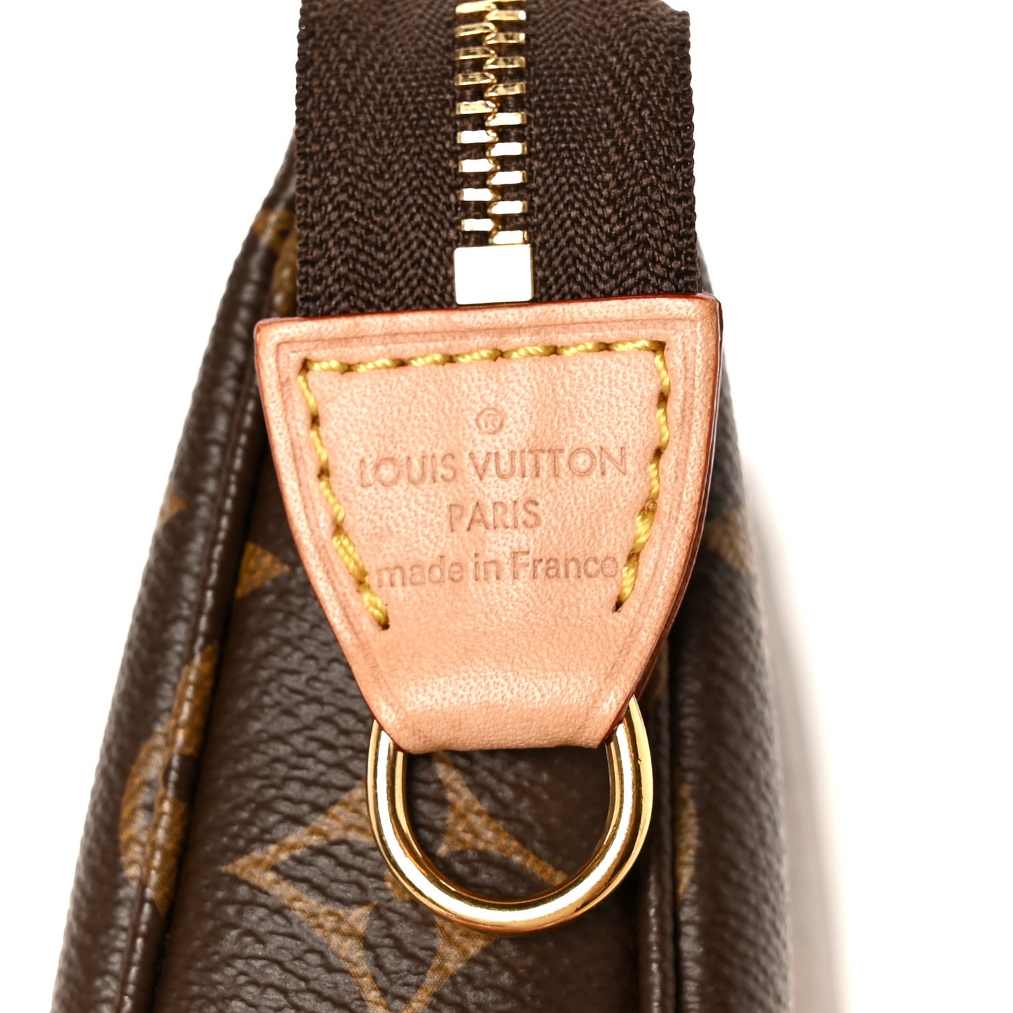 Monogram Pochette Accessories NM