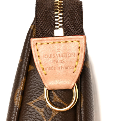 Louis Vuitton Monogram Pochette Accessories NM 6 of 9