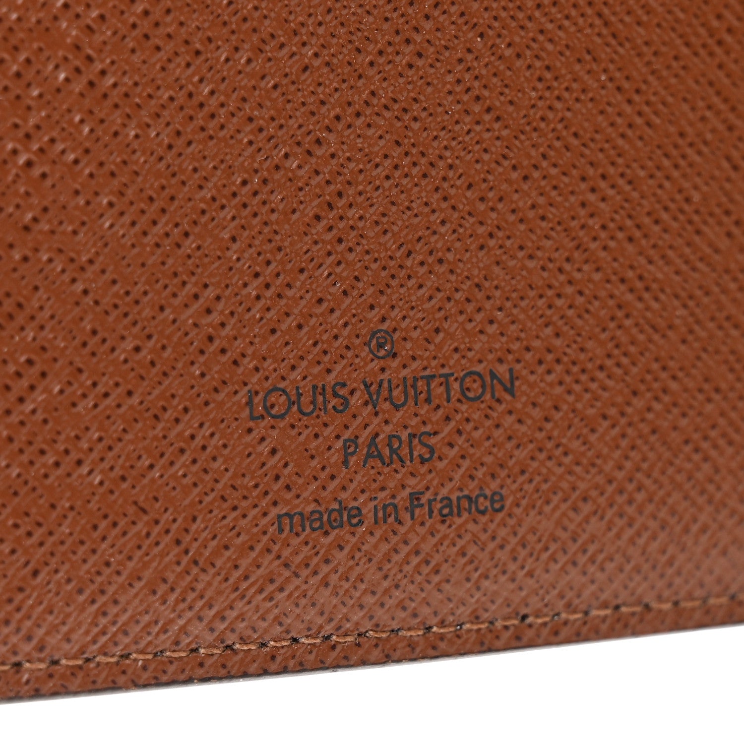 Louis Vuitton Monogram Medium Ring Agenda Cover 6 of 7