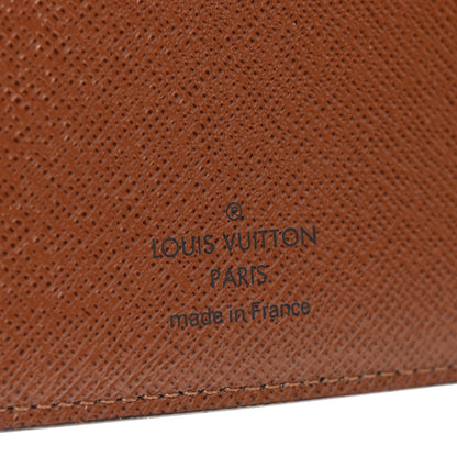 Louis Vuitton Monogram Medium Ring Agenda Cover 6 of 7