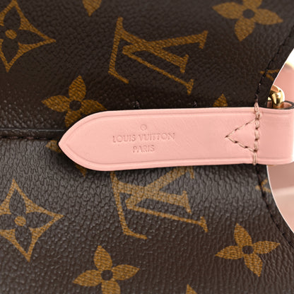 Louis Vuitton Monogram Neonoe MM Rose Poudre 6 of 11