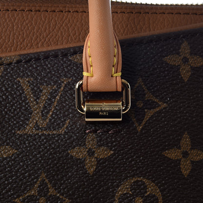 Louis Vuitton Monogram Pallas Havane 8 of 12