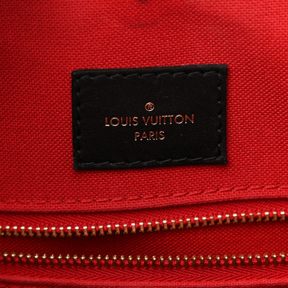 Louis Vuitton Reverse Monogram Giant Onthego MM 6 of 9