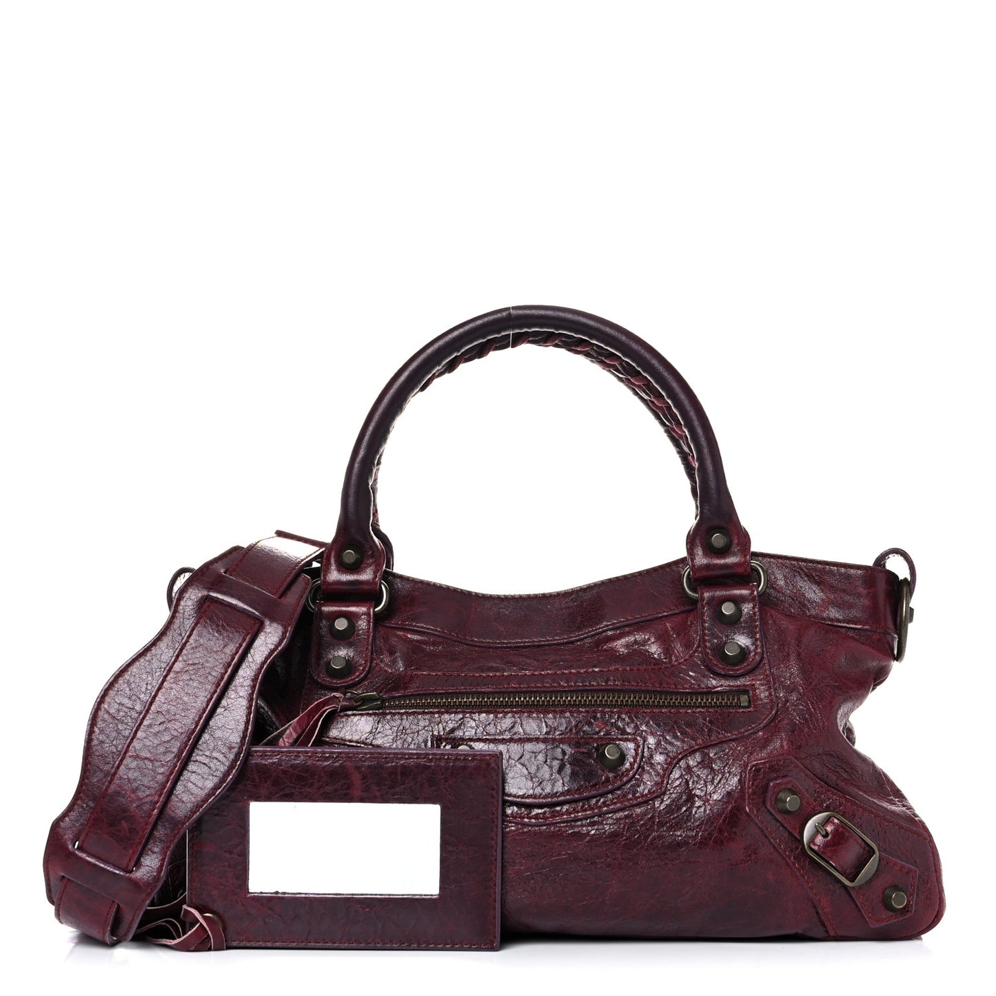 Chevre Classic Hardware First Bordeaux